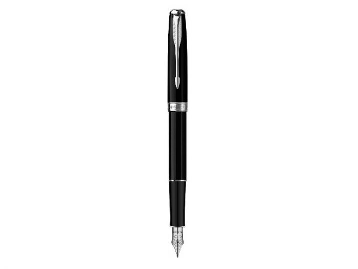 PARKER NP SONET Premium Black CT