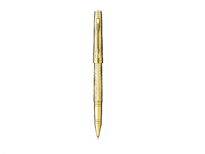 PARKER Roler PREMIER LUXURY Gold GT