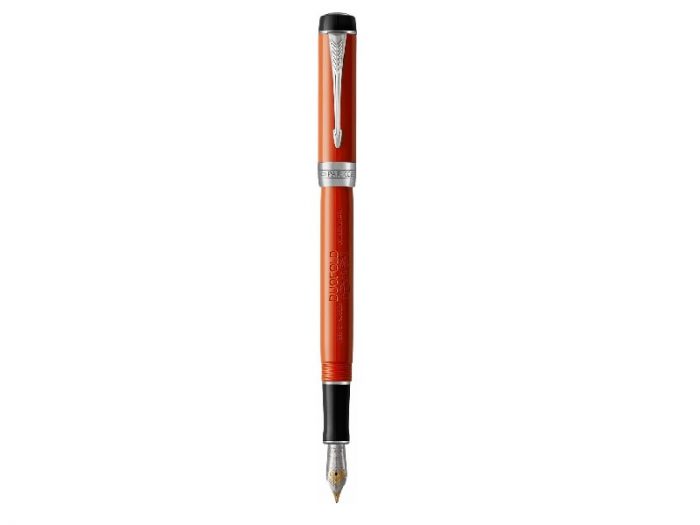 PARKER Royal NP DUOFOLD Big Red CT F