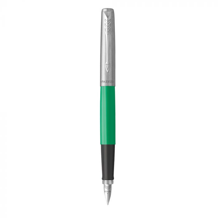 Parker naliv pero JOTTER Green CT F