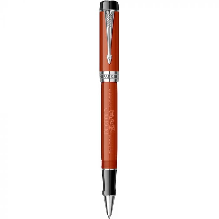 PARKER Royal RO DUOFOLD Big Red CT
