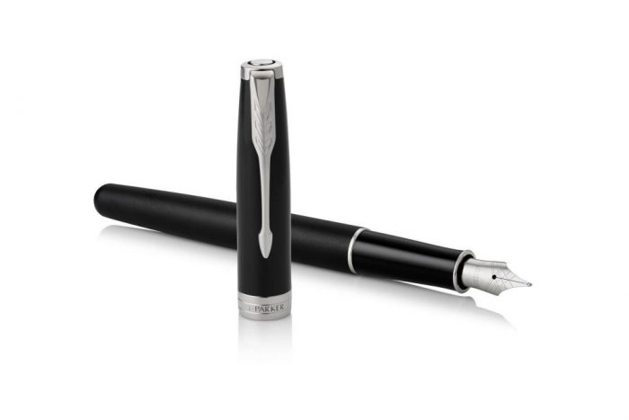 PARKER Royal NP SONET Mat Black CT F