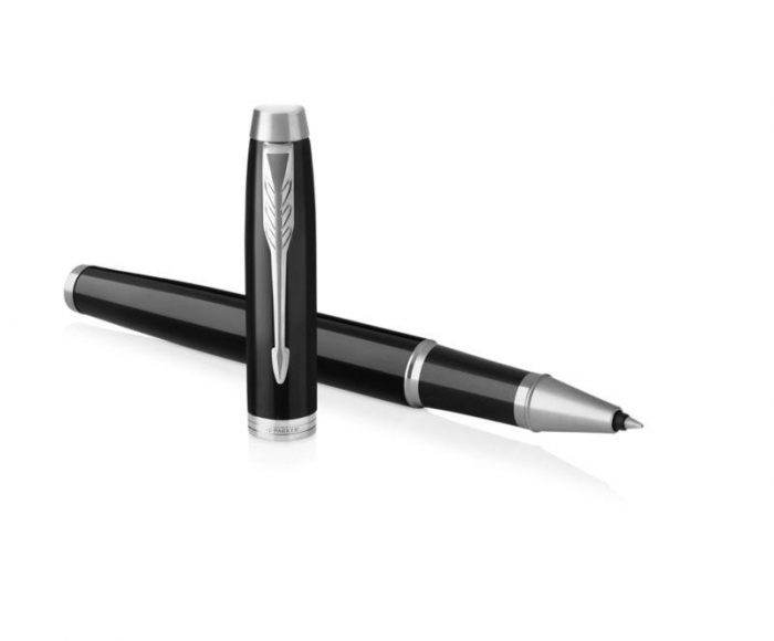 PARKER Royal Roler IM Black CT