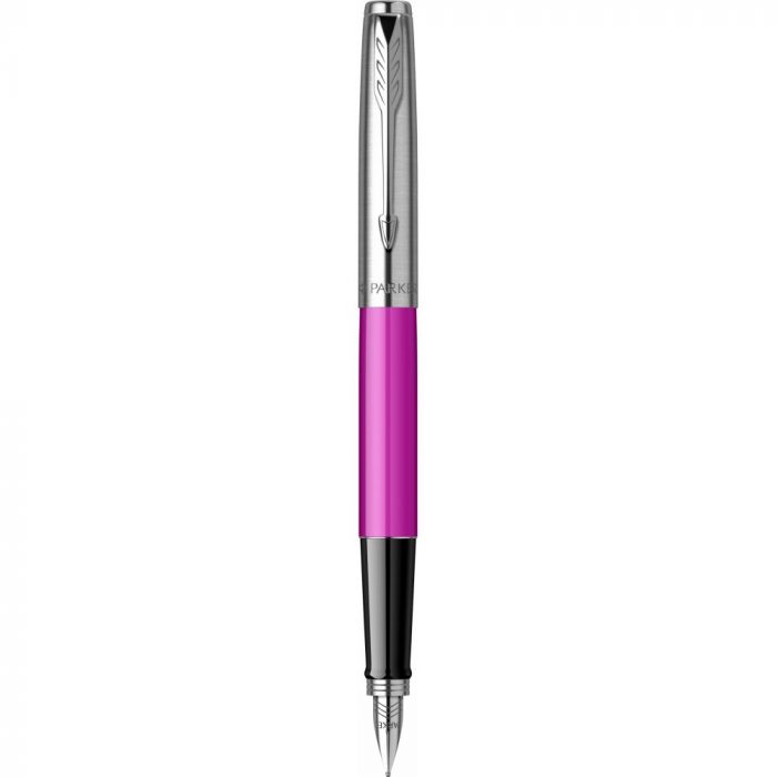 Parker naliv pero JOTTER Magenta CT F