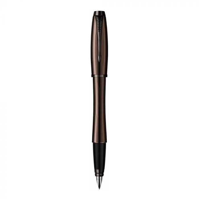 Nalivpero PARKER Urban Premium Mettalic Brown