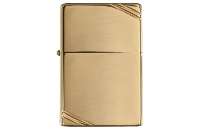 Zippo Vintage High Polish
