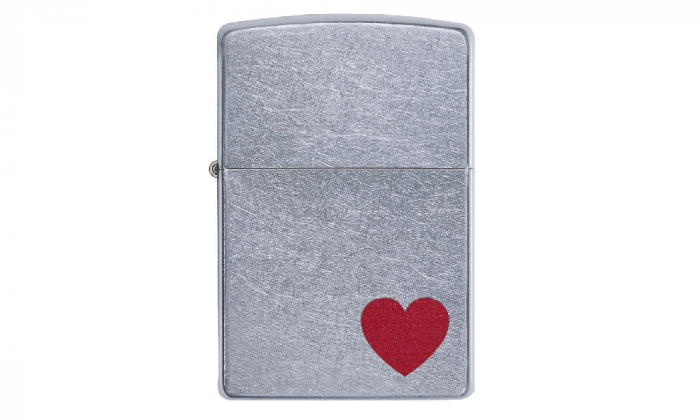 Zippo 207 Love