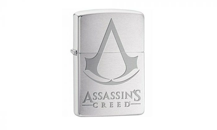 Zippo Assasin`a Creed