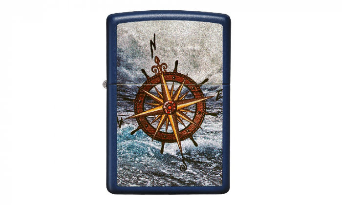 Zippo Compass Design