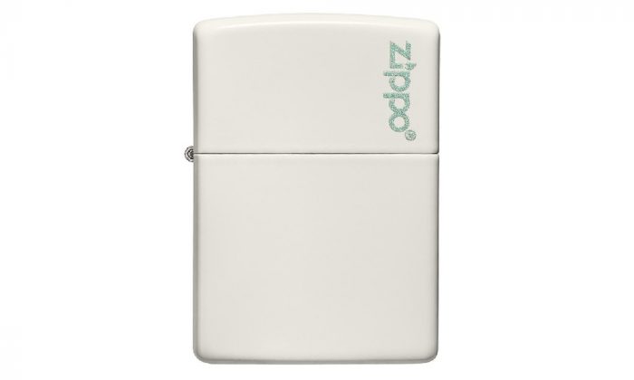 Zippo Glow In The Dark w/ Zippo Logo
