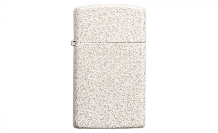 Zippo Mercury Glass Slim