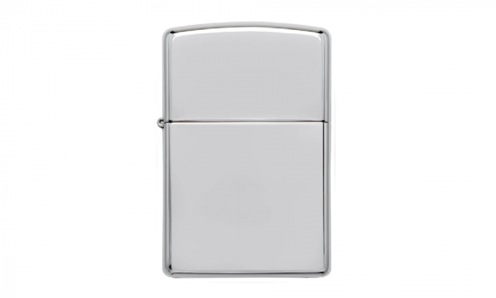 Zippo Armor® High Polish Chrome