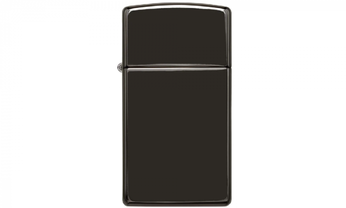 Zippo Slim® Ebony