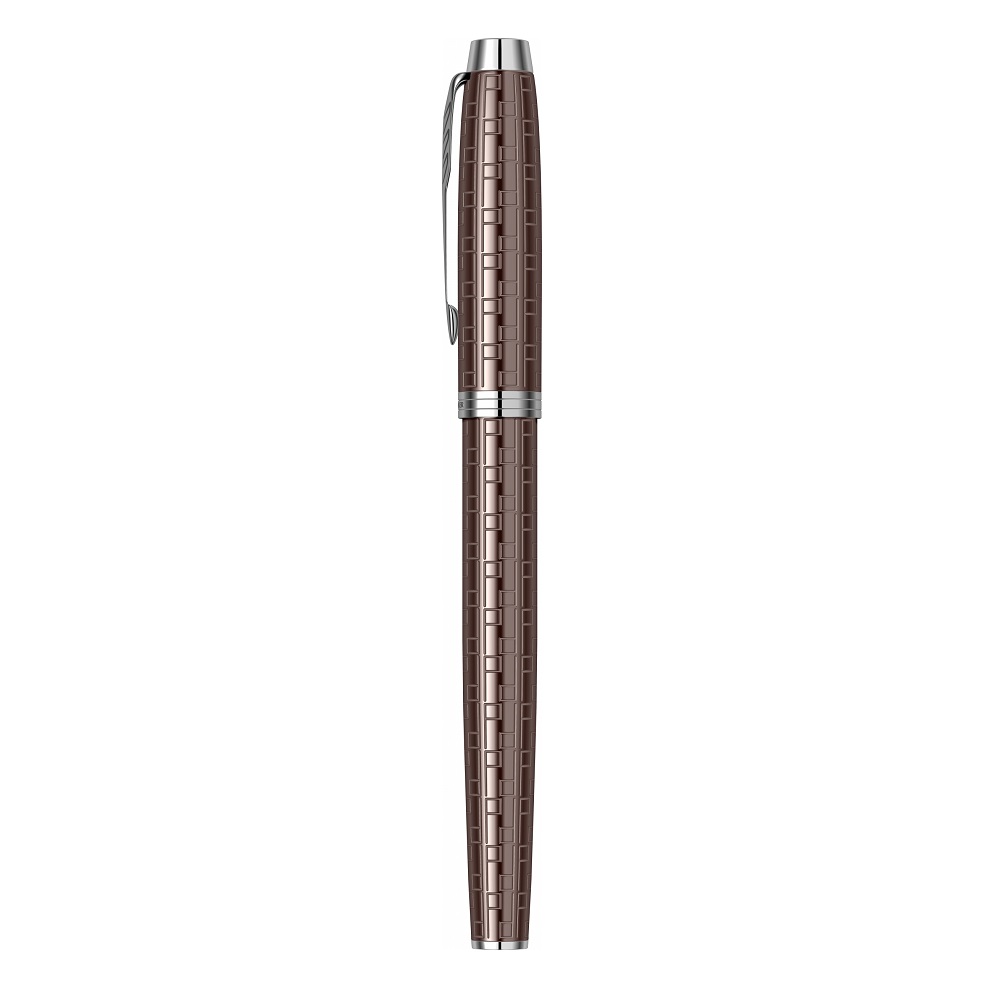 Roler olovka PARKER Royal IM Premium Brown CT - Image 4