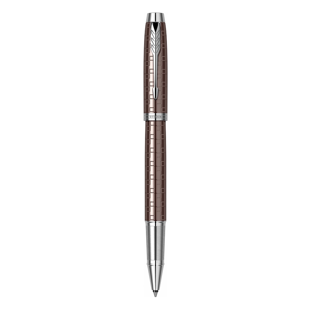 Roler olovka PARKER Royal IM Premium Brown CT